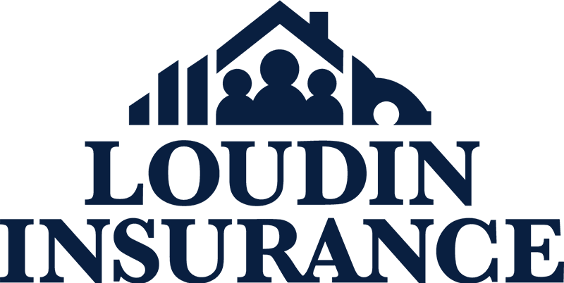 Loudin Insurance Agency - Logo 800